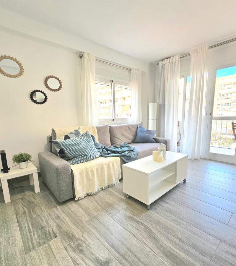 Mavi Torre Del Mar Apartment Exterior foto