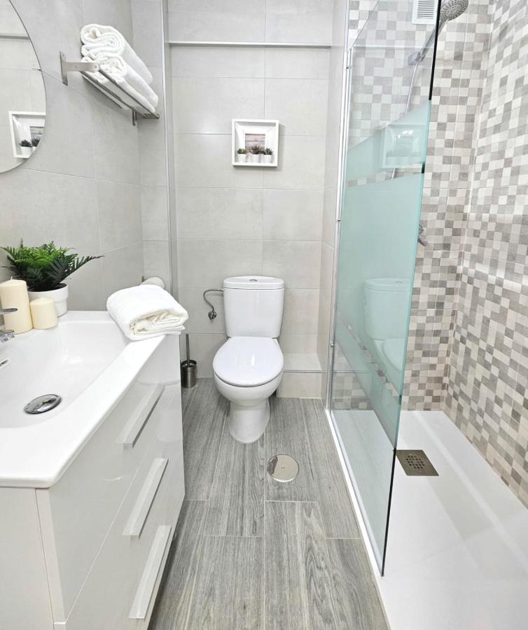 Mavi Torre Del Mar Apartment Exterior foto