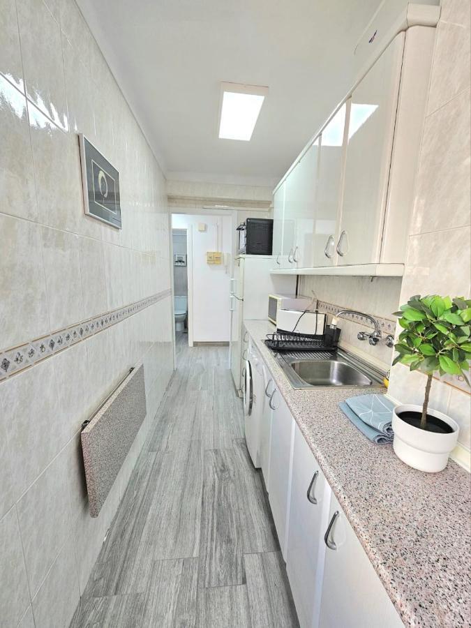 Mavi Torre Del Mar Apartment Exterior foto