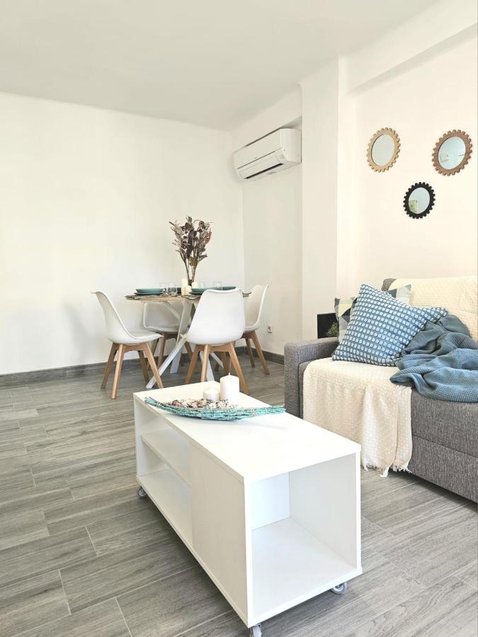 Mavi Torre Del Mar Apartment Exterior foto