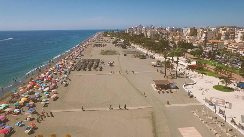 Mavi Torre Del Mar Apartment Exterior foto