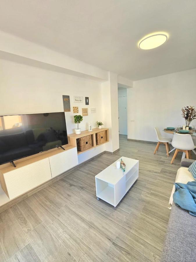 Mavi Torre Del Mar Apartment Exterior foto