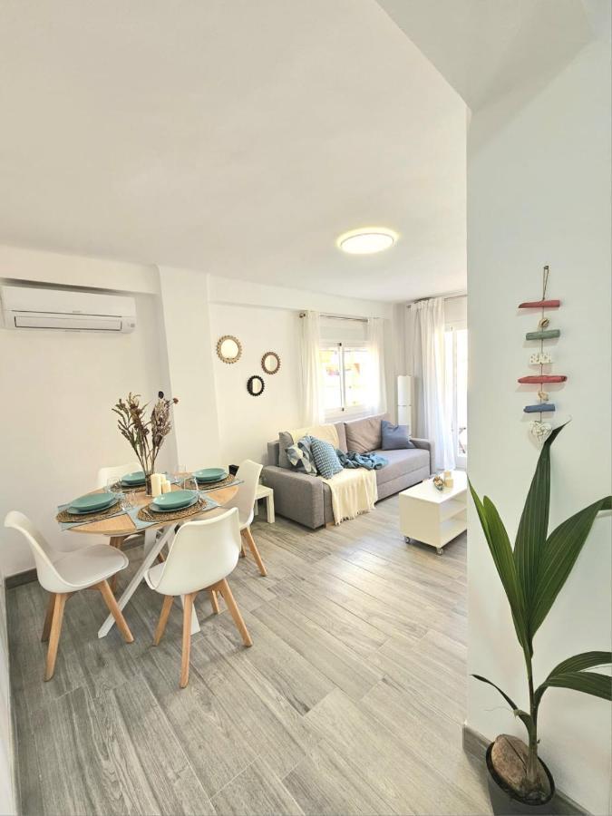 Mavi Torre Del Mar Apartment Exterior foto